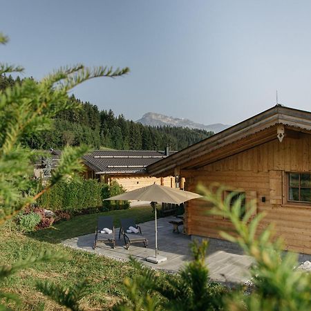 Hygna Chalets Райт  Экстерьер фото