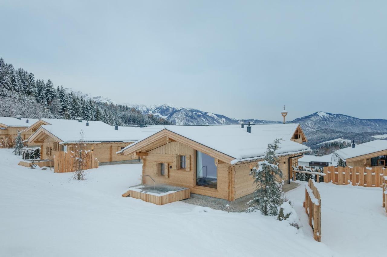 Hygna Chalets Райт  Экстерьер фото