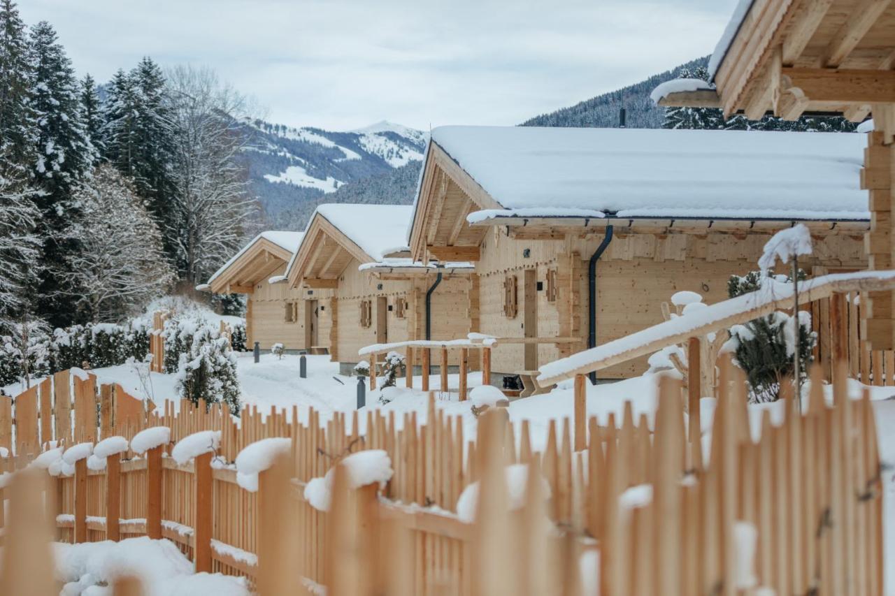 Hygna Chalets Райт  Экстерьер фото