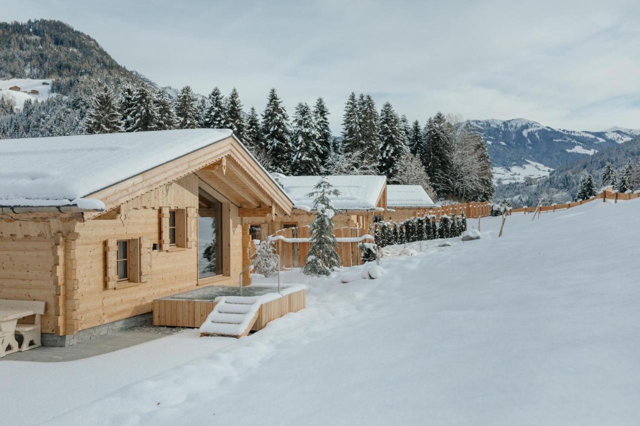 Hygna Chalets Райт  Экстерьер фото