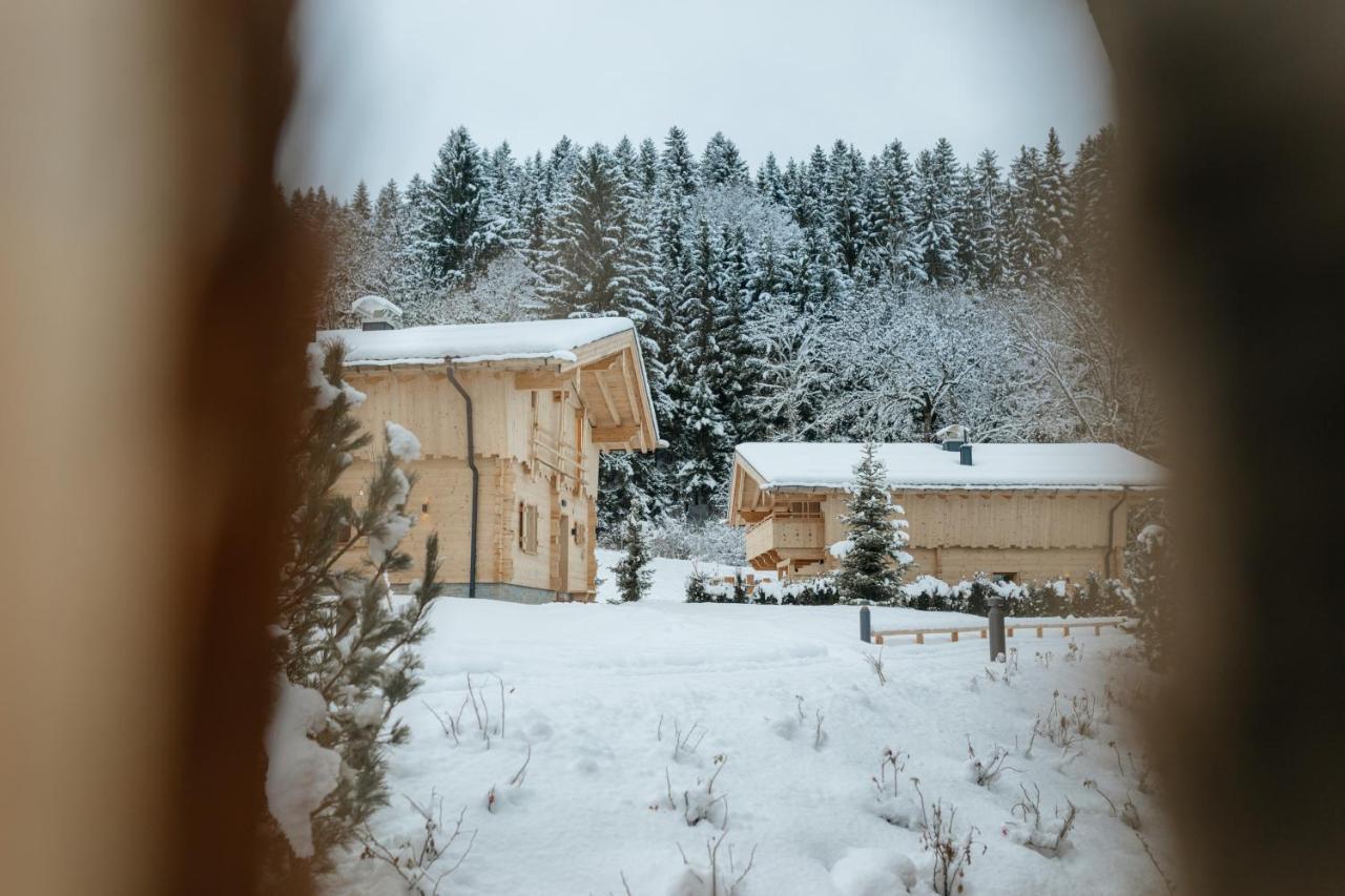 Hygna Chalets Райт  Экстерьер фото