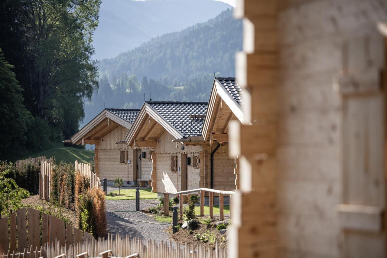 Hygna Chalets Райт  Экстерьер фото