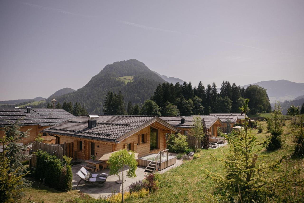 Hygna Chalets Райт  Экстерьер фото