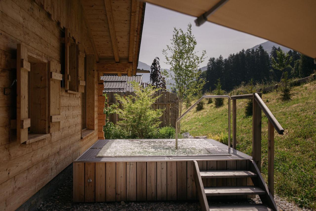 Hygna Chalets Райт  Экстерьер фото