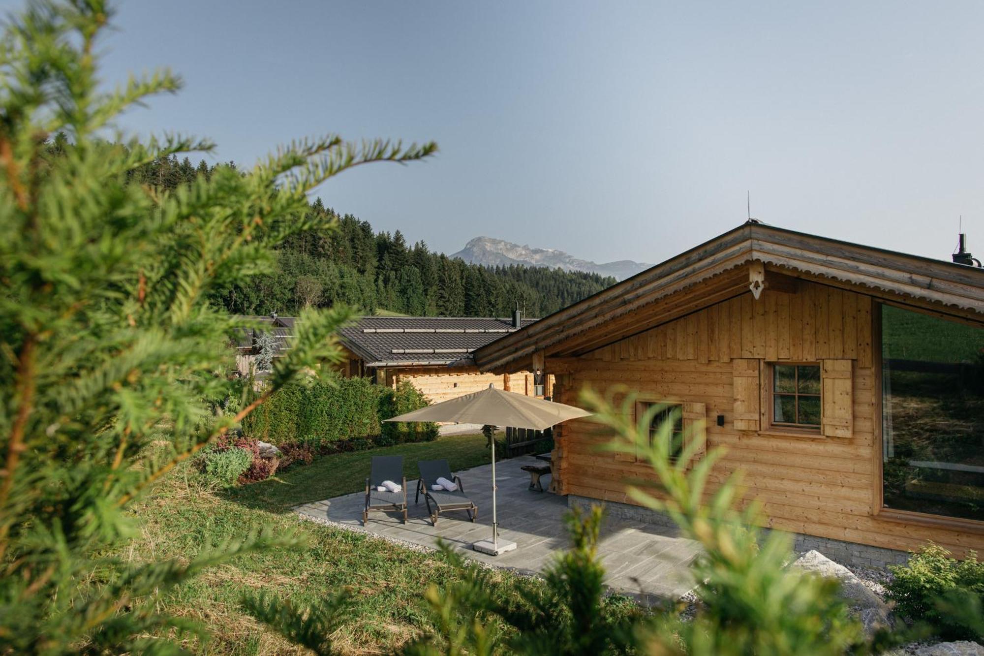 Hygna Chalets Райт  Экстерьер фото