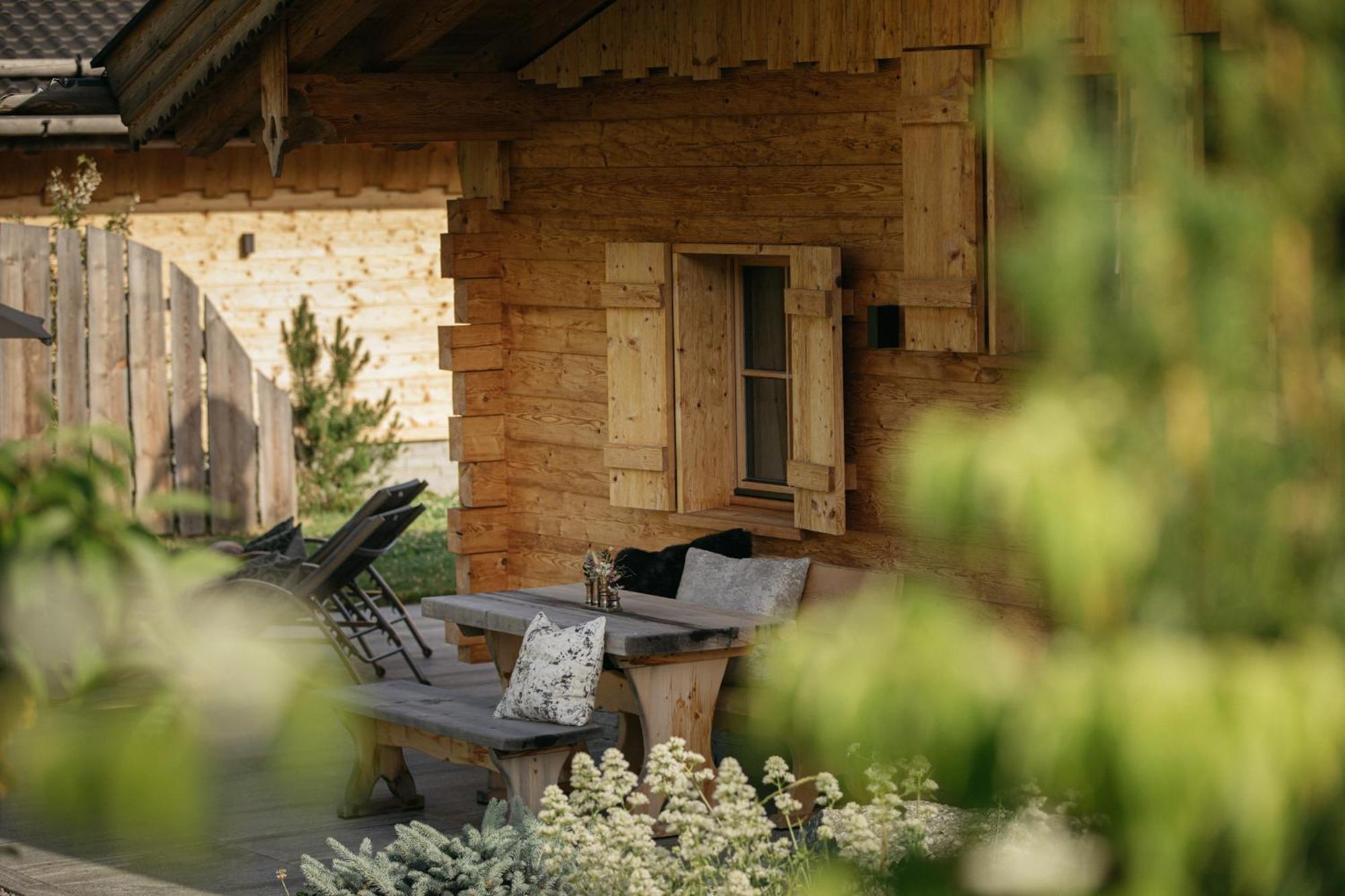Hygna Chalets Райт  Экстерьер фото