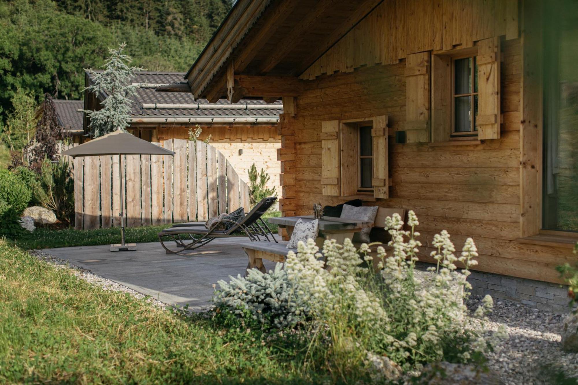 Hygna Chalets Райт  Экстерьер фото