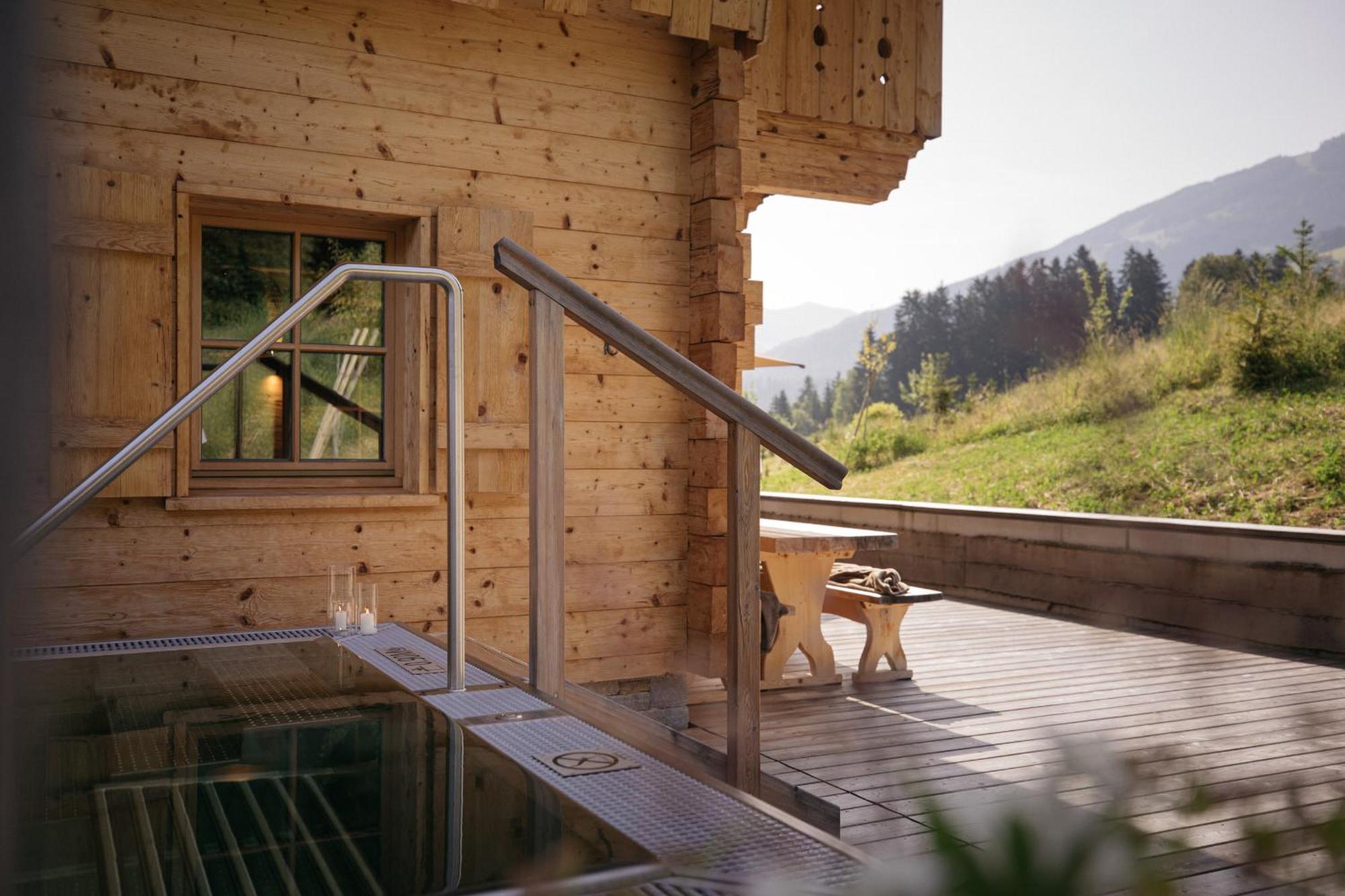 Hygna Chalets Райт  Экстерьер фото