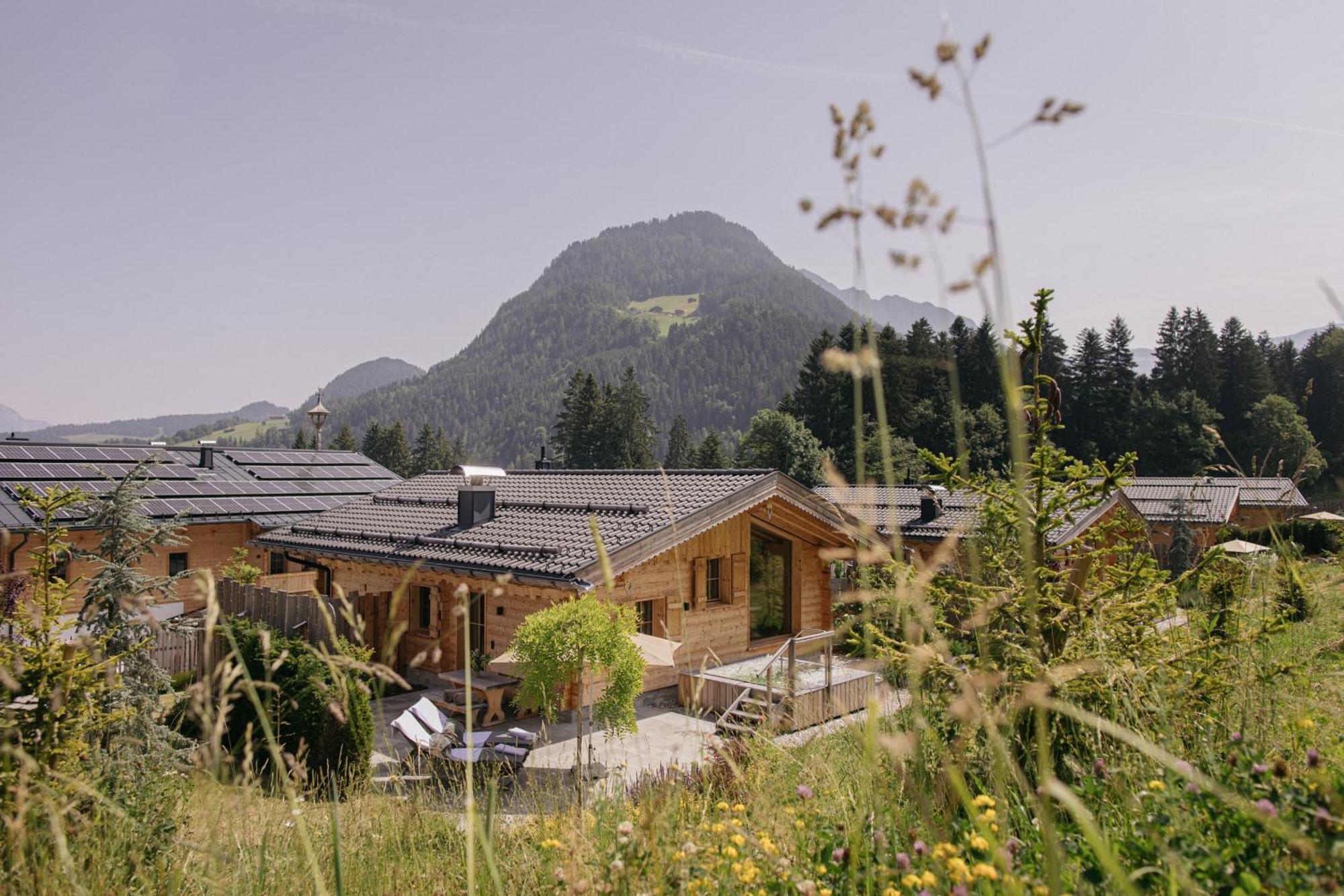 Hygna Chalets Райт  Экстерьер фото