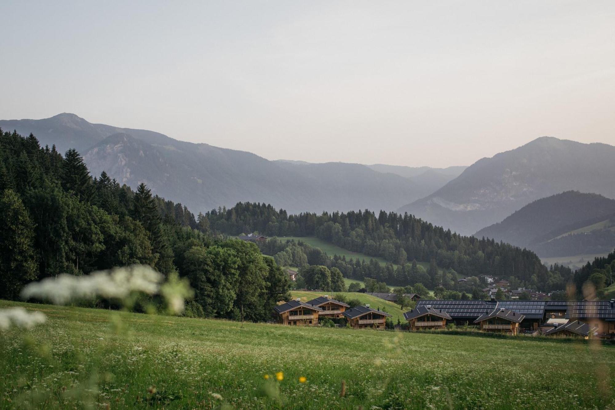 Hygna Chalets Райт  Экстерьер фото
