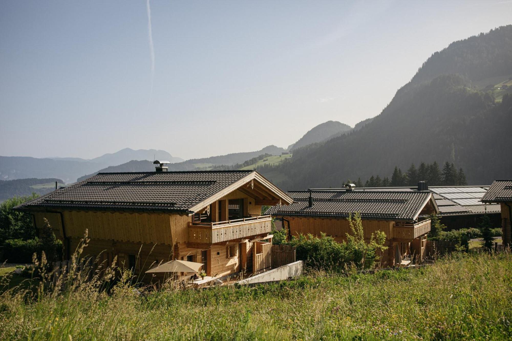 Hygna Chalets Райт  Экстерьер фото