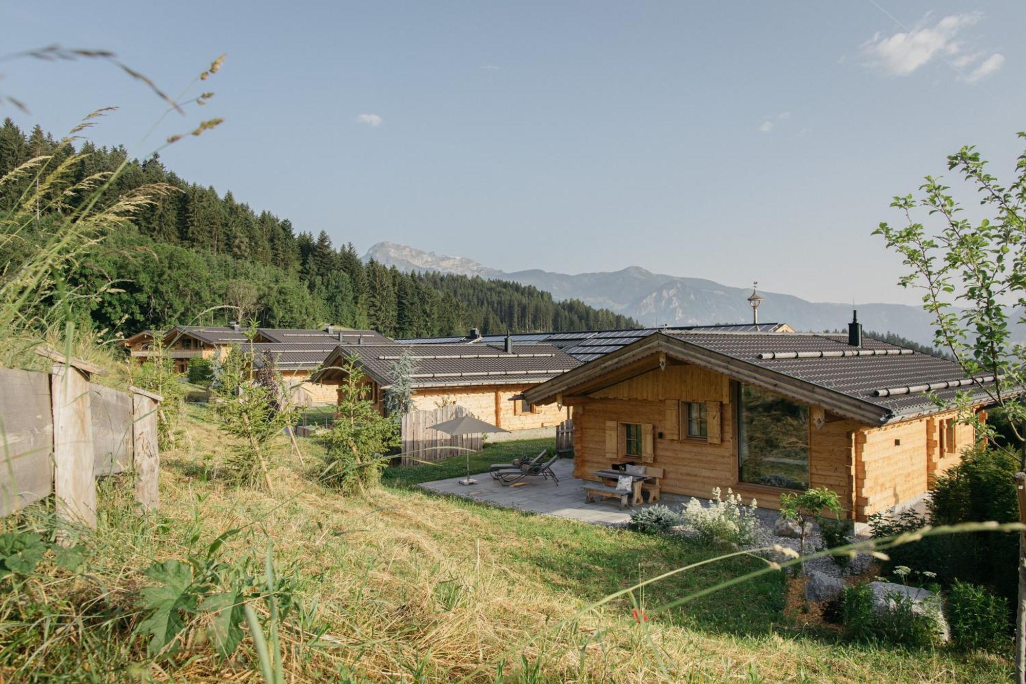 Hygna Chalets Райт  Экстерьер фото