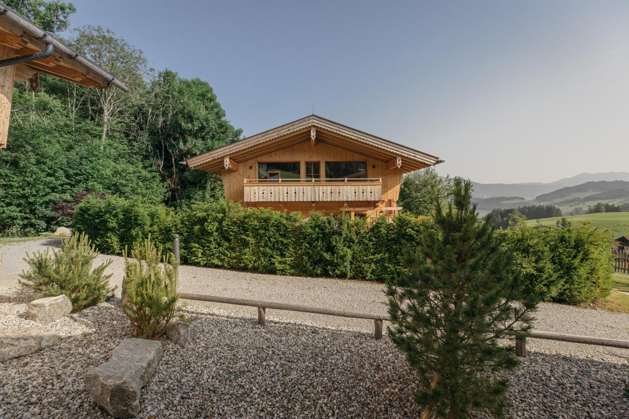 Hygna Chalets Райт  Экстерьер фото