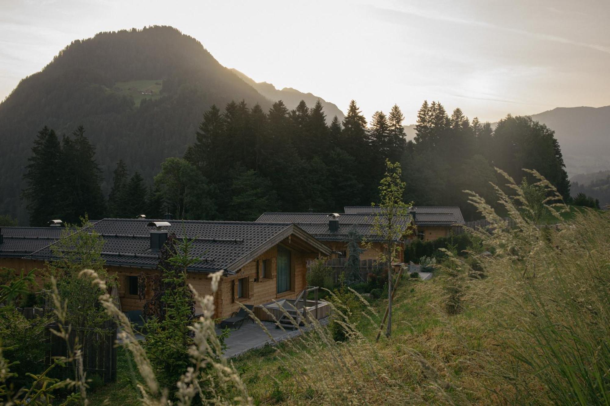 Hygna Chalets Райт  Экстерьер фото