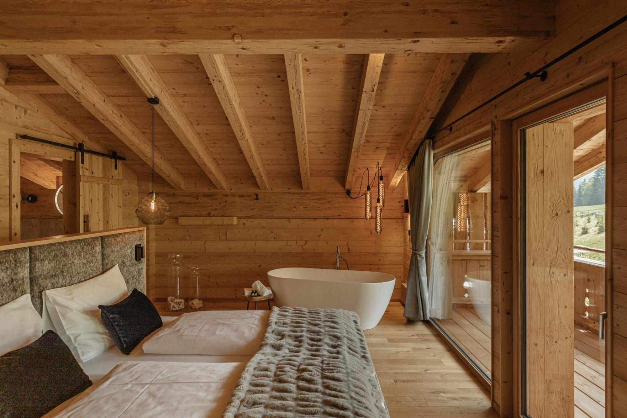 Hygna Chalets Райт  Экстерьер фото